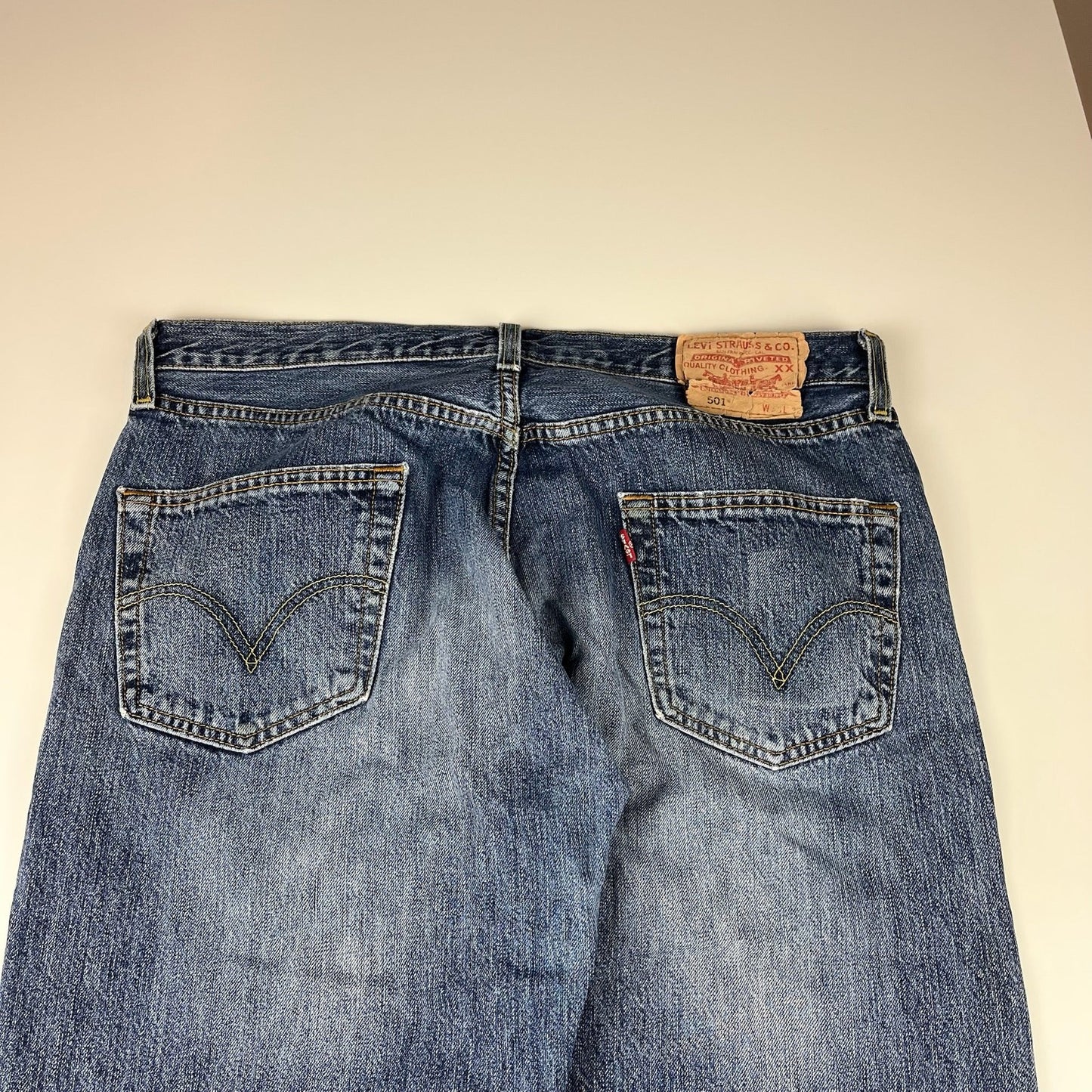 Levi’s 501 Jeans (M)