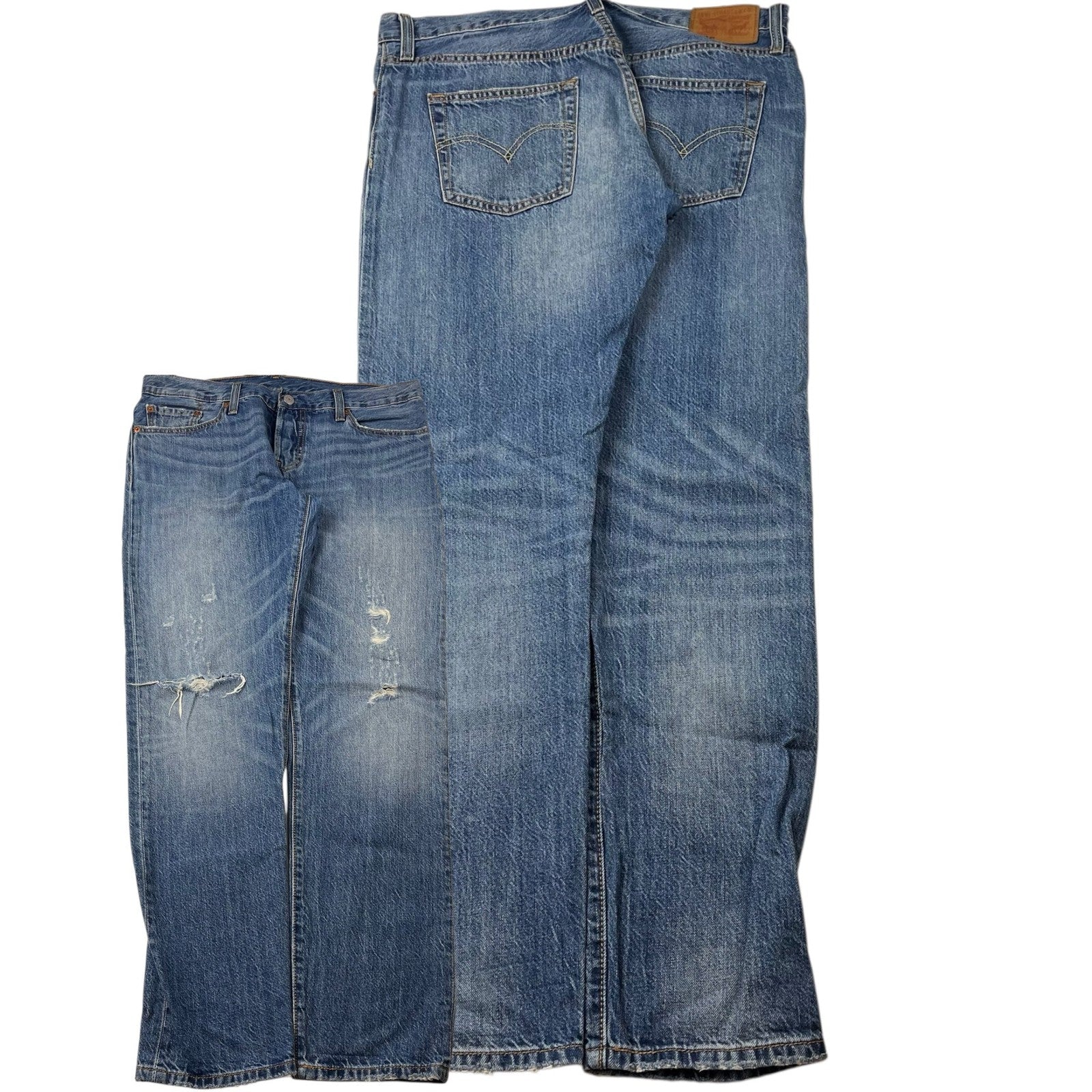 Levi’s 501 Jeans (S)