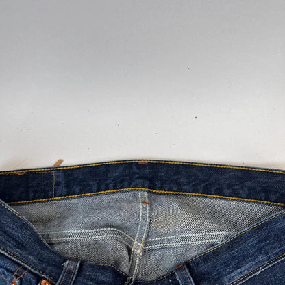 y2K Levi’s 501 Jeans (M)