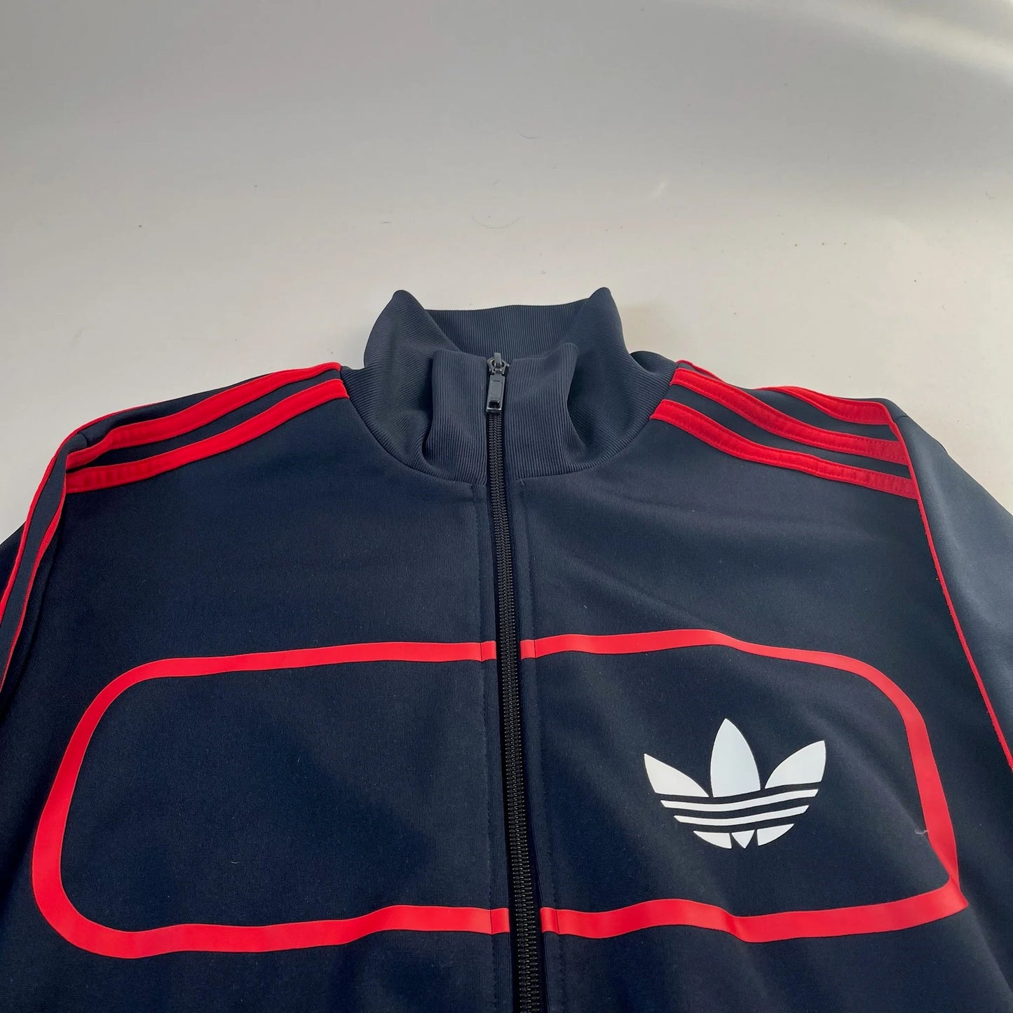 Adidas Firebird Trackjacket (S)