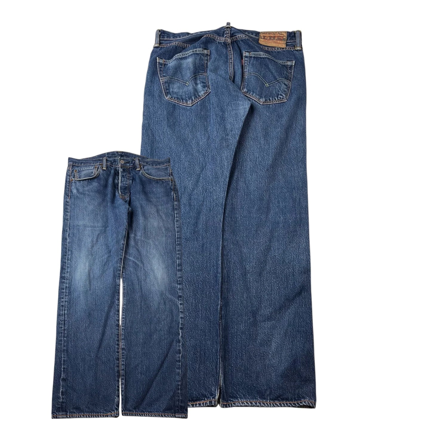 Levi’s 501 Jeans (S)