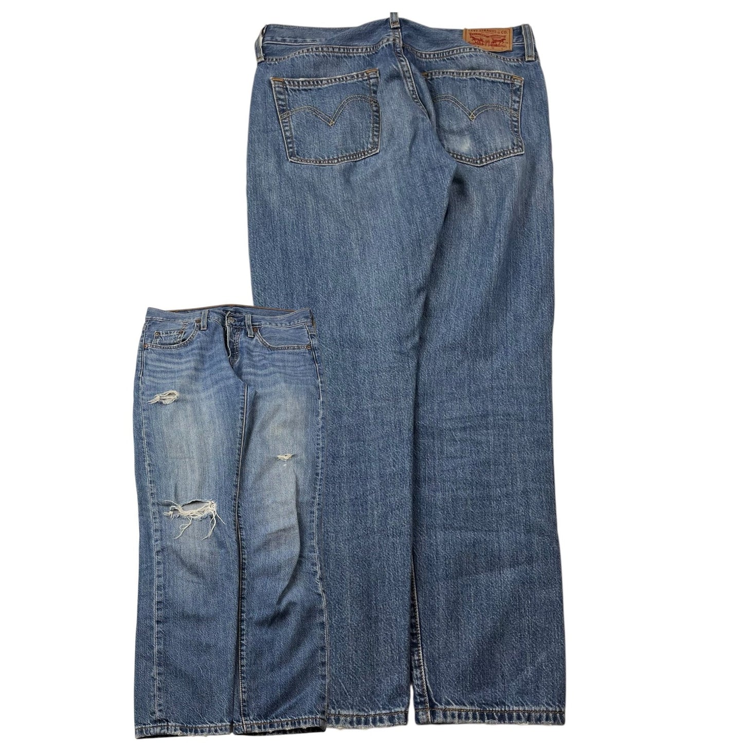 Levi’s 501 Jeans (XS)