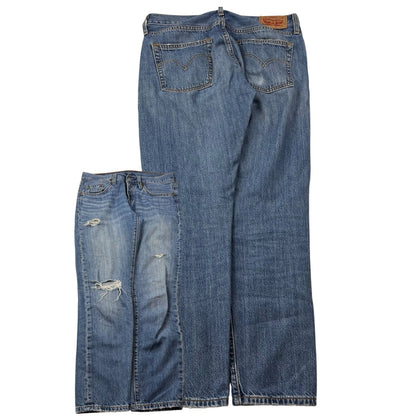 Levi’s 501 Jeans (XS)