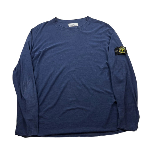 Stone Island Langarmshirt (XXL)