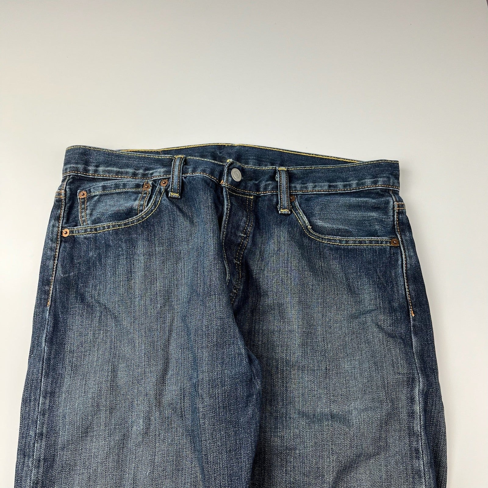 Levi’s 501 Jeans (S)