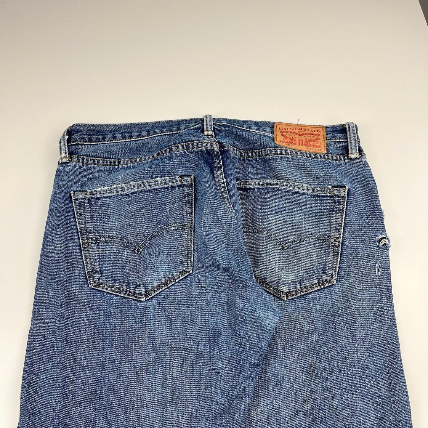 Levi’s 501 Jeans (S)
