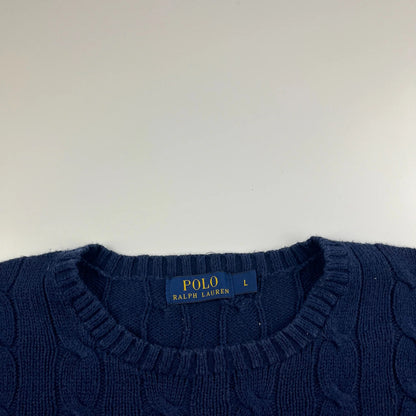 Ralph Lauren Pulli (L)