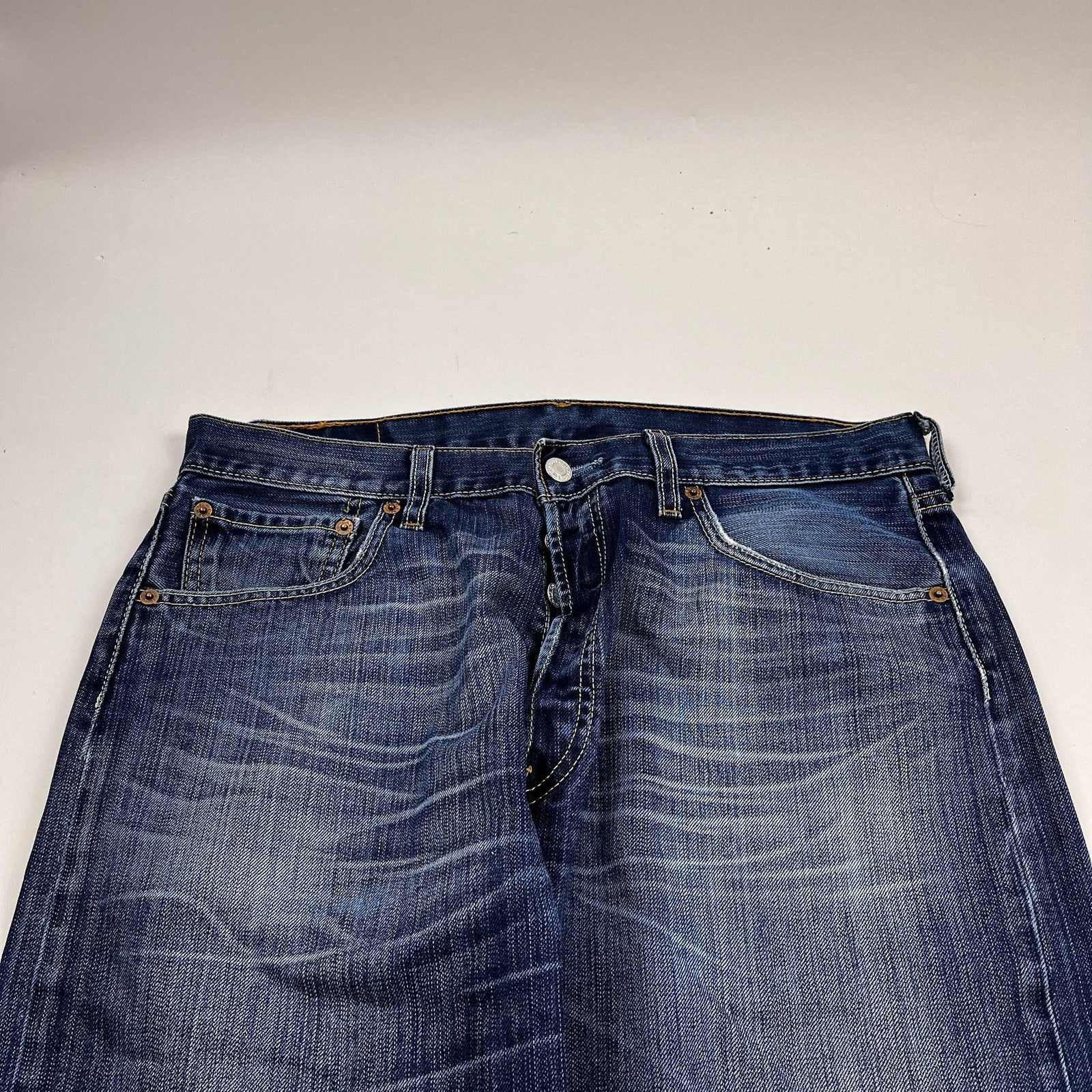 Levi’s 501 Jeans (S)