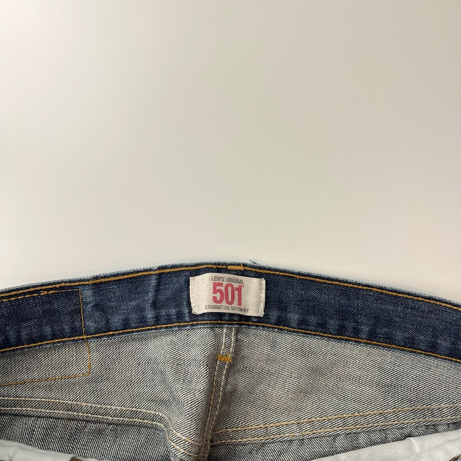 Levi’s 501 Jeans (S)