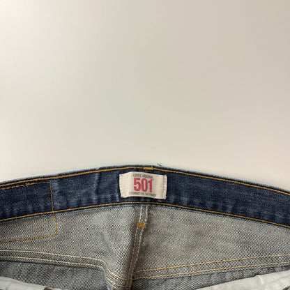 Levi’s 501 Jeans (S)