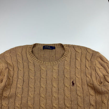 Ralph Lauren Pulli (L)