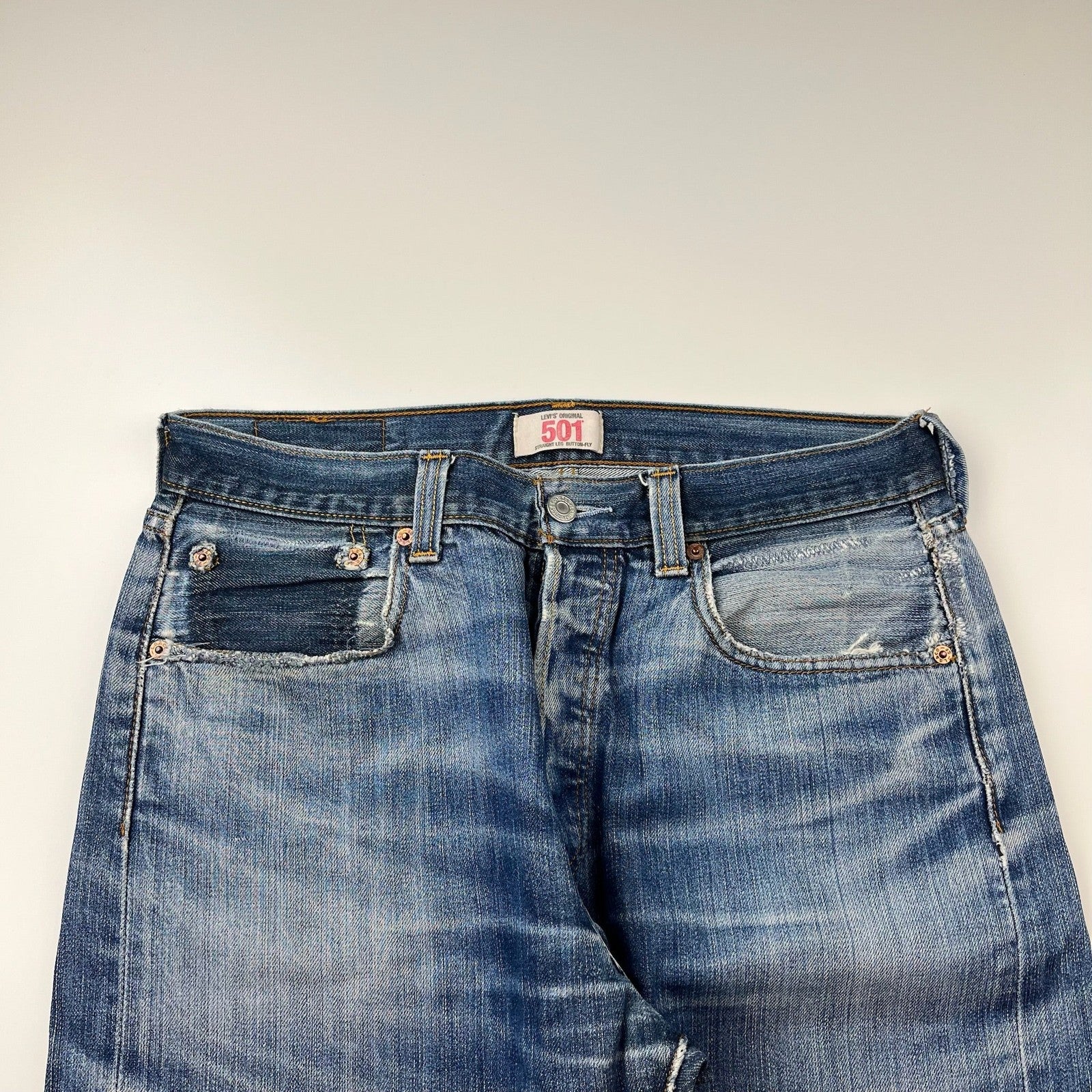 Levi’s 501 Jeans (S)