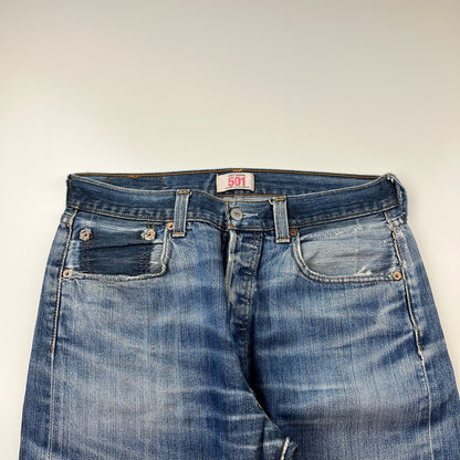 Levi’s 501 Jeans (S)