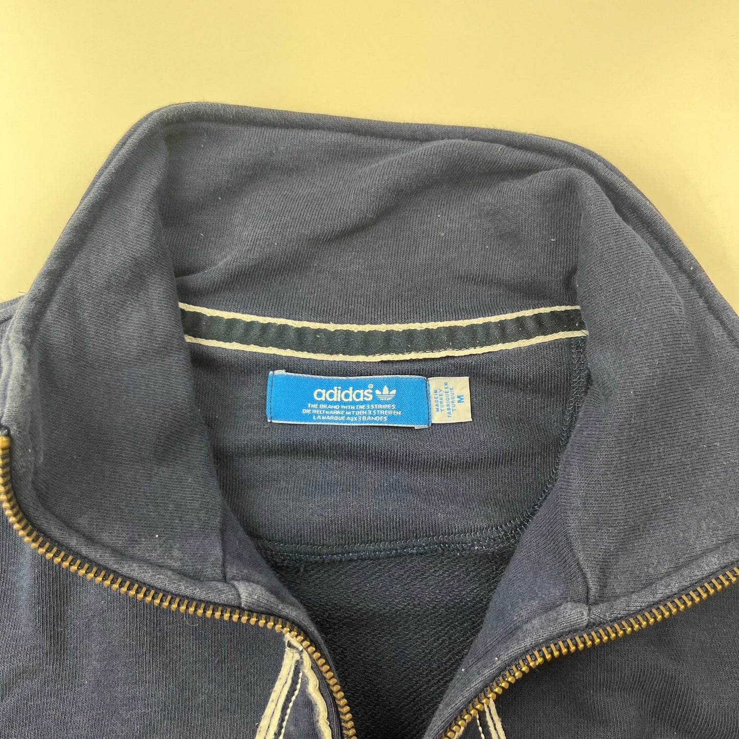 Adidas Firebird Trackjacket (M)