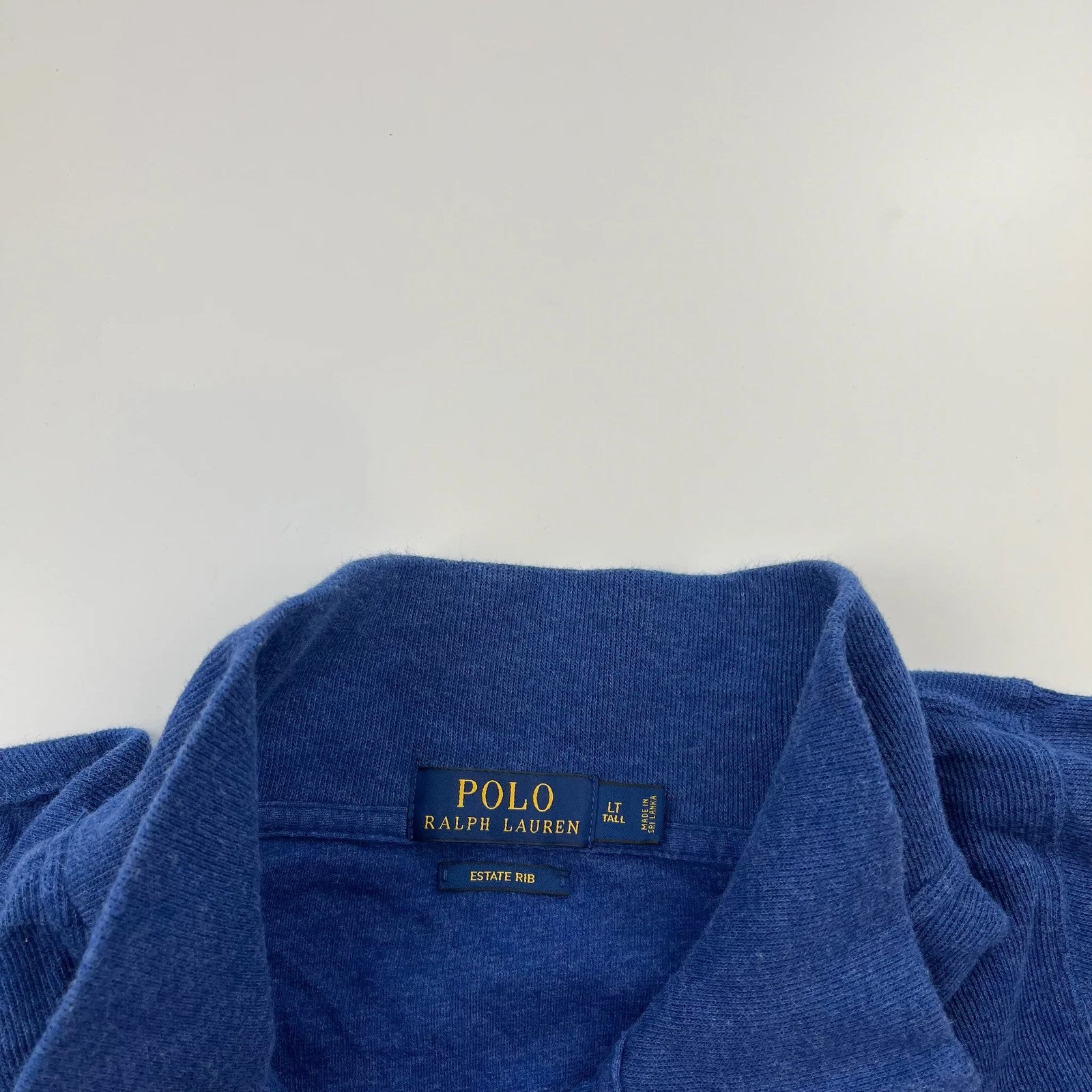 Ralph Lauren Half-Zip (XXL)