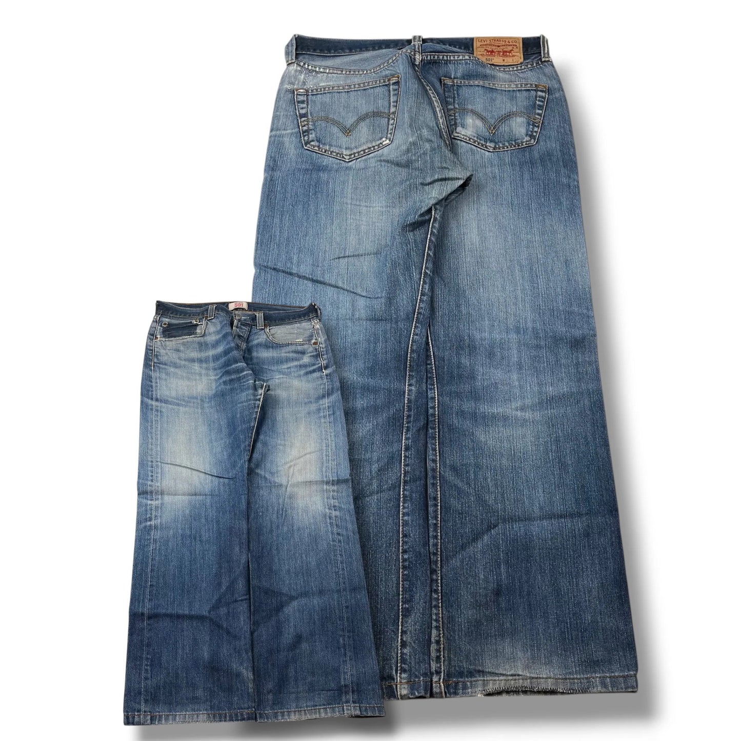 Levi’s 501 Jeans (S)