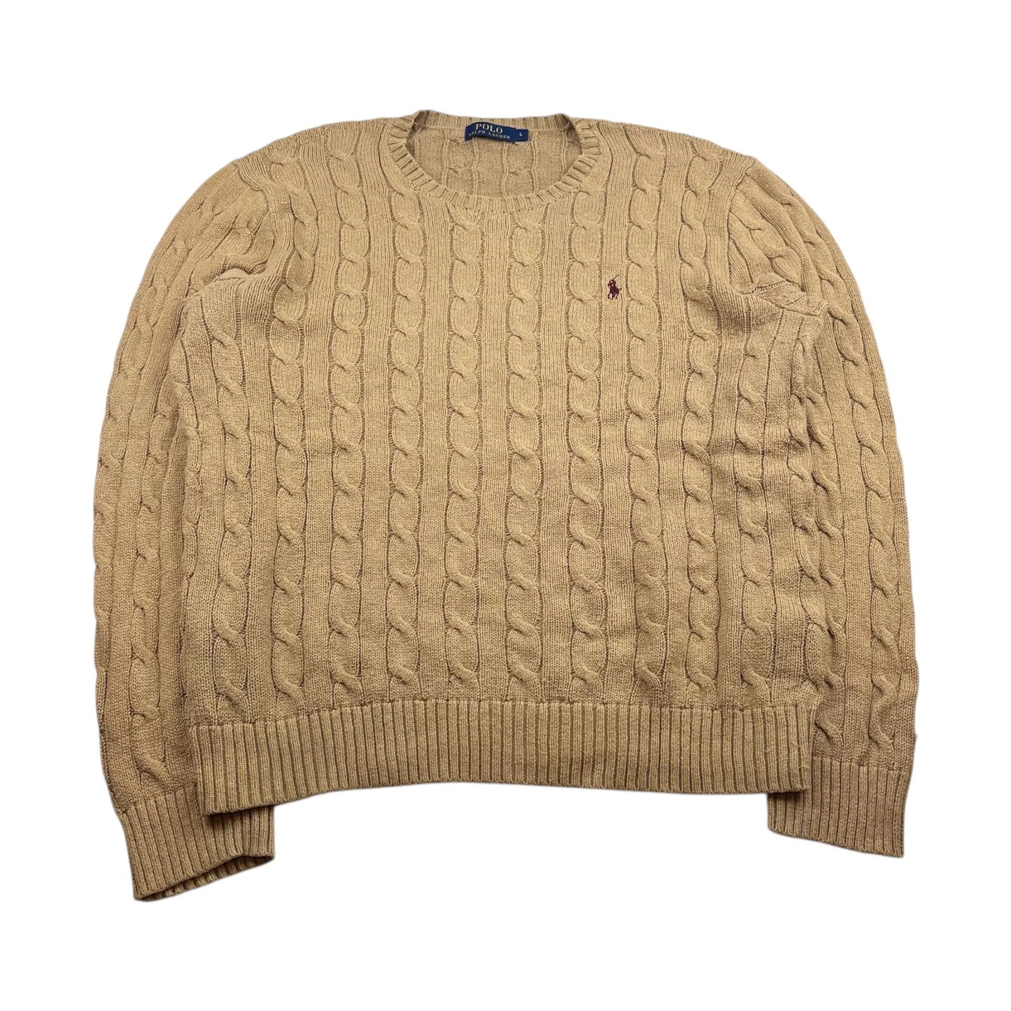 Ralph Lauren Pulli (L)