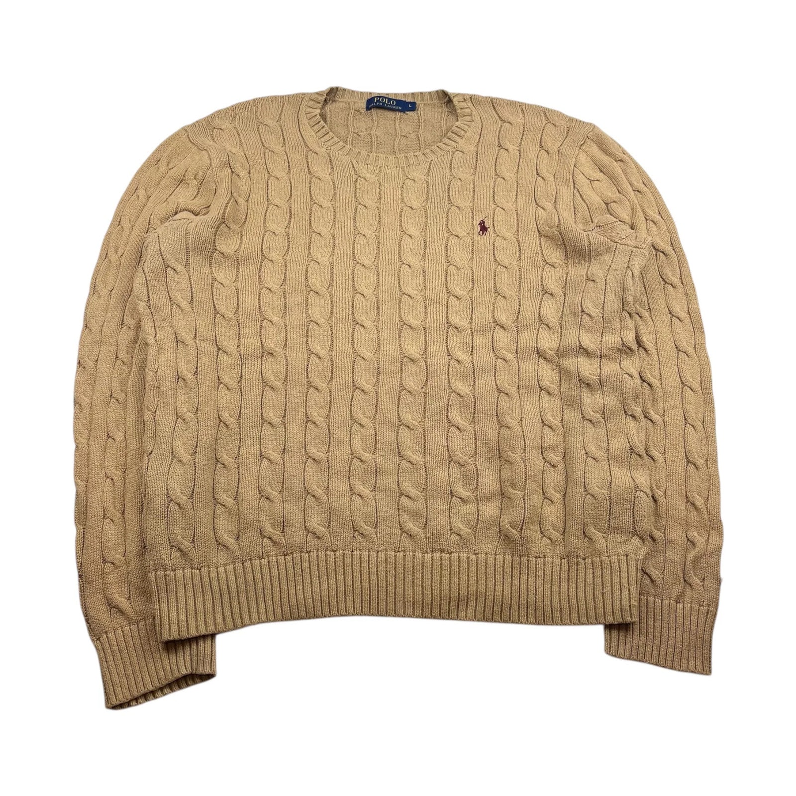 Ralph Lauren Pulli (L)