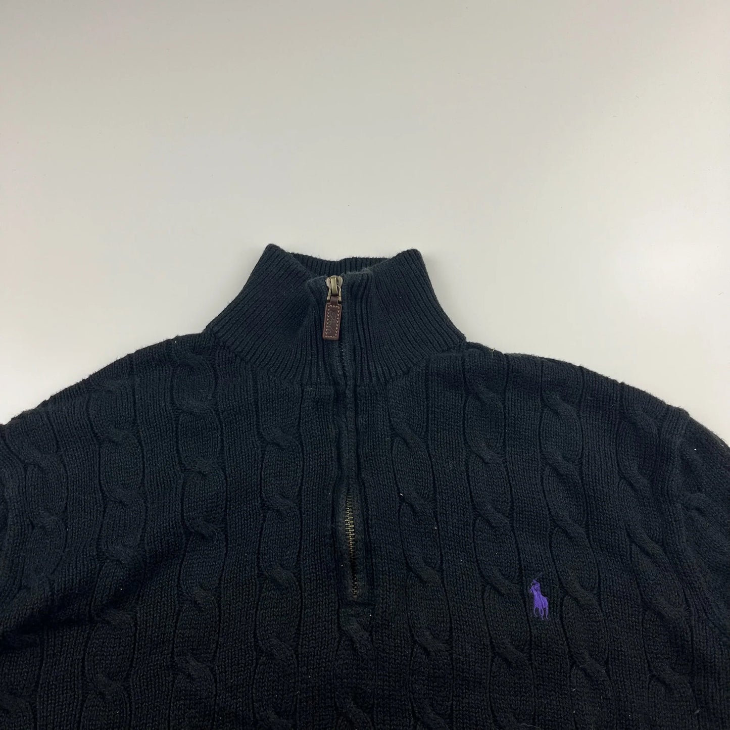 Ralph Lauren Half-Zip (L)