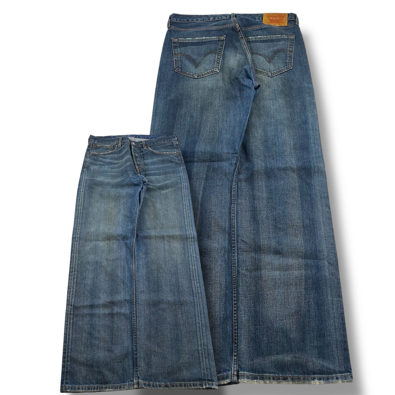 Levi’s 501 Jean (S)