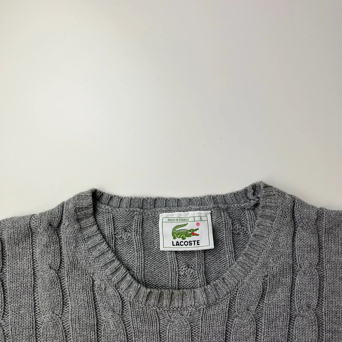 Lacoste Pulli (XL)
