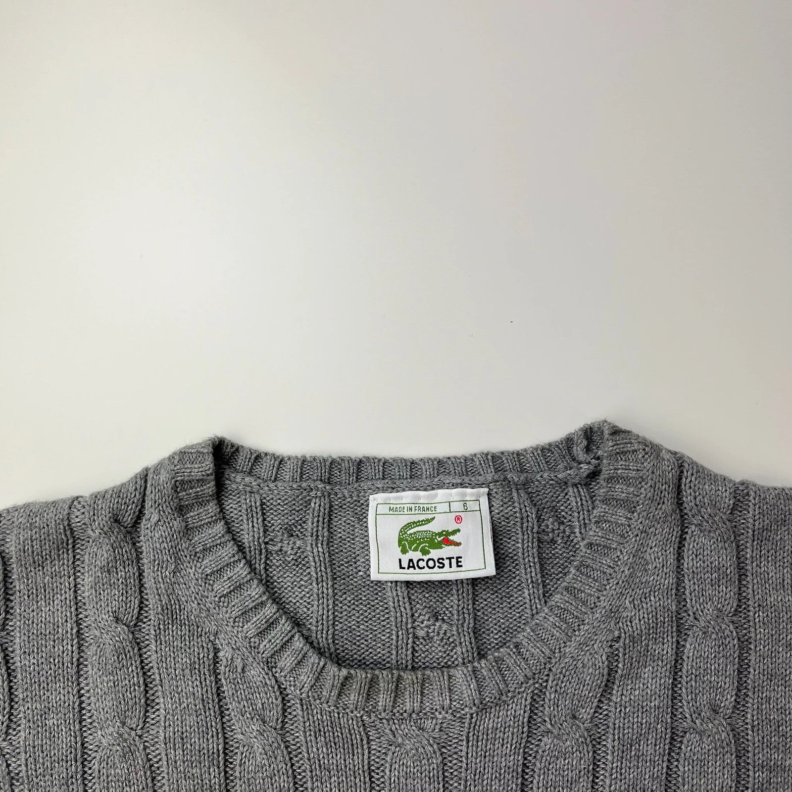 Lacoste Pulli (XL)