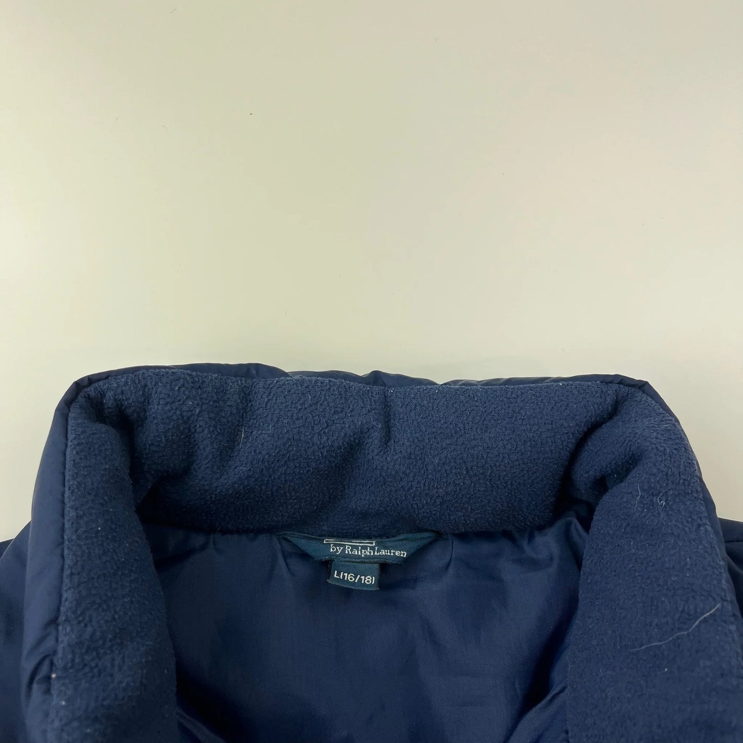 Ralph Lauren Pufferjacket (XS)