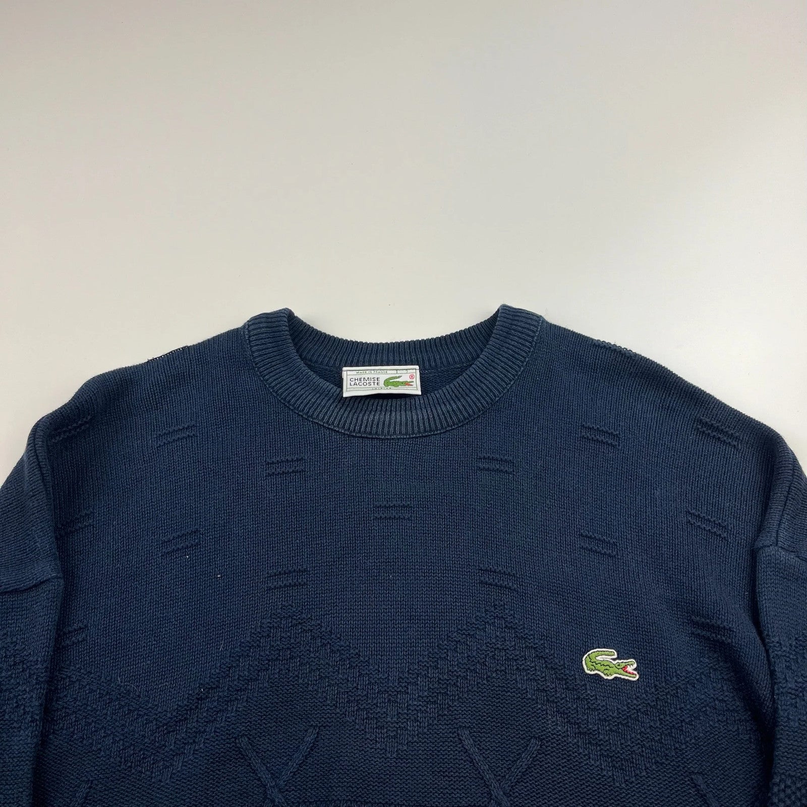 Lacoste Pulli (XL)