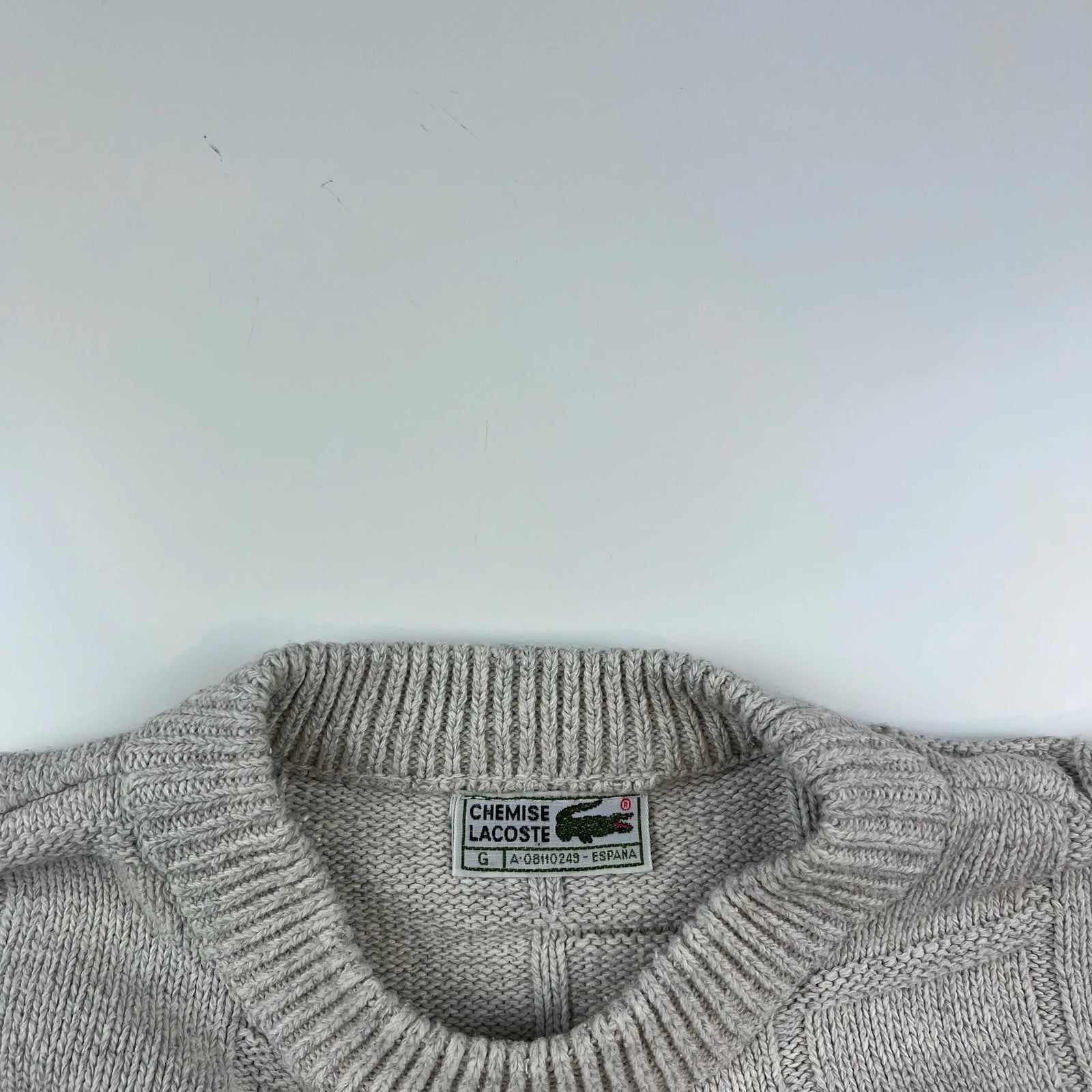 Lacoste Pulli (XL)