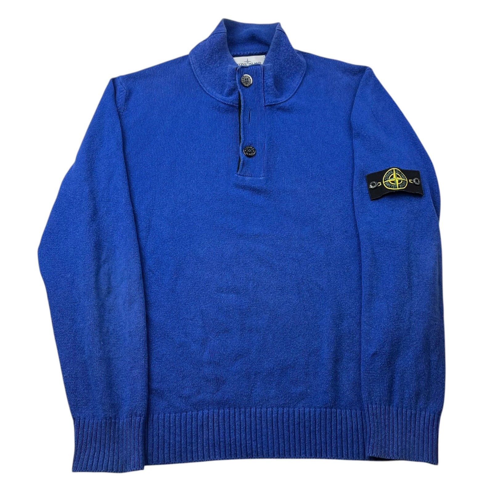Stone Island Half-Zip (XL)
