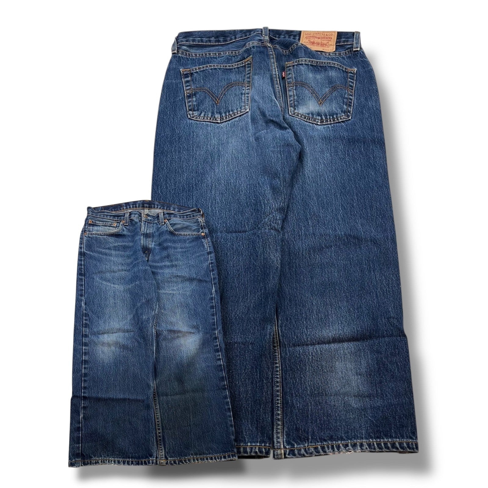 Levi’s 501 Jeans (S)