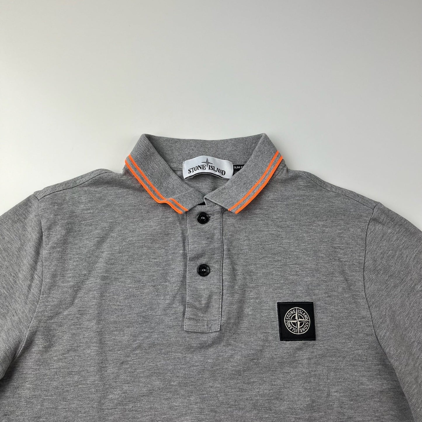 Stone Island Polo (M)
