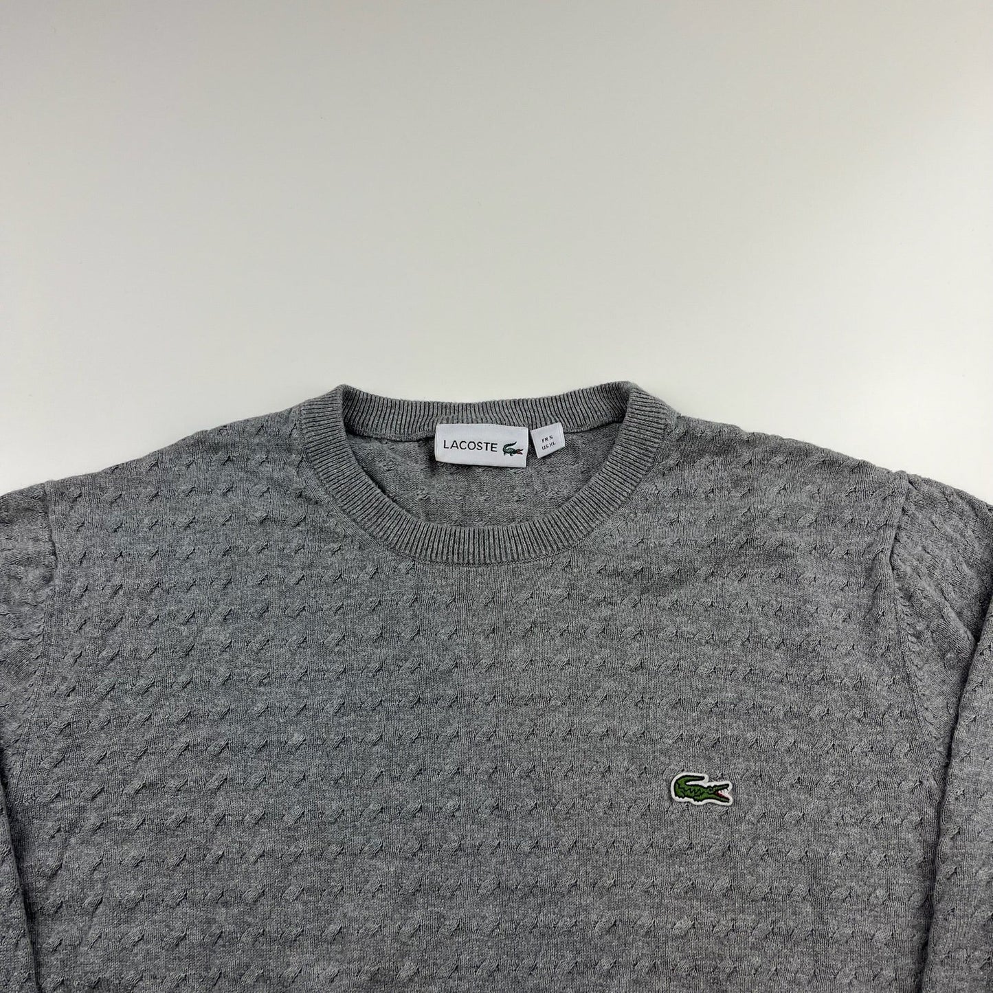 Lacoste Pulli (XL)