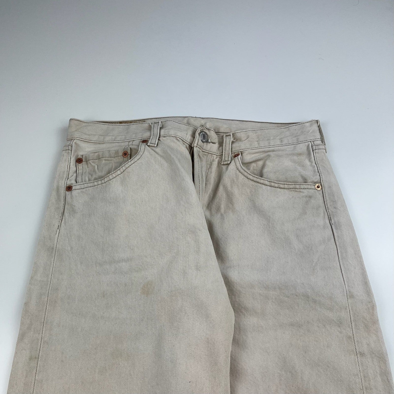 Levi’s 501 Jean (S)