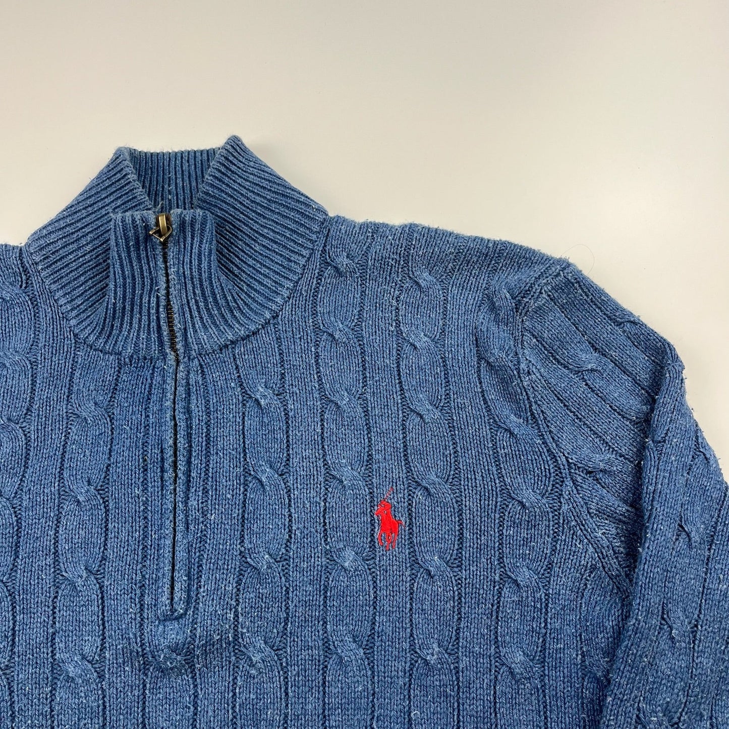 Ralph Lauren Half-Zip (S)