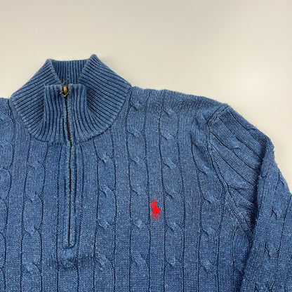 Ralph Lauren Half-Zip (S)