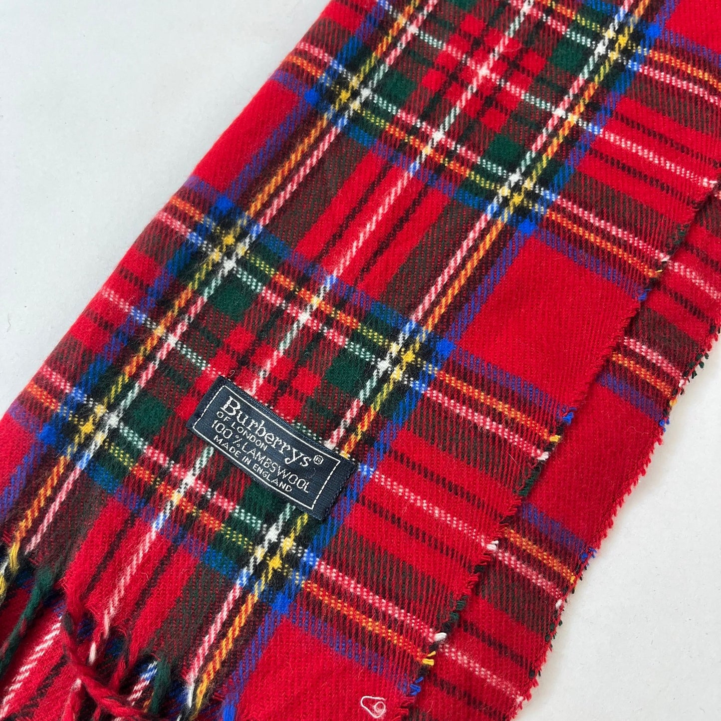 Burberry Schal