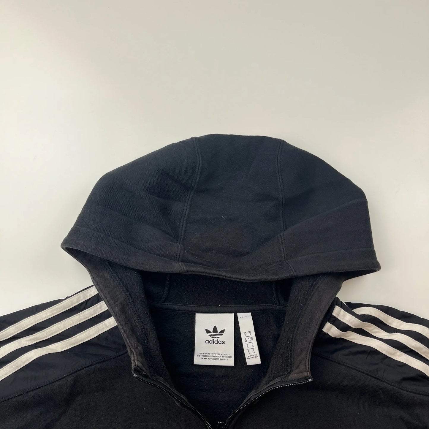 Adidas Trackjacket (S)