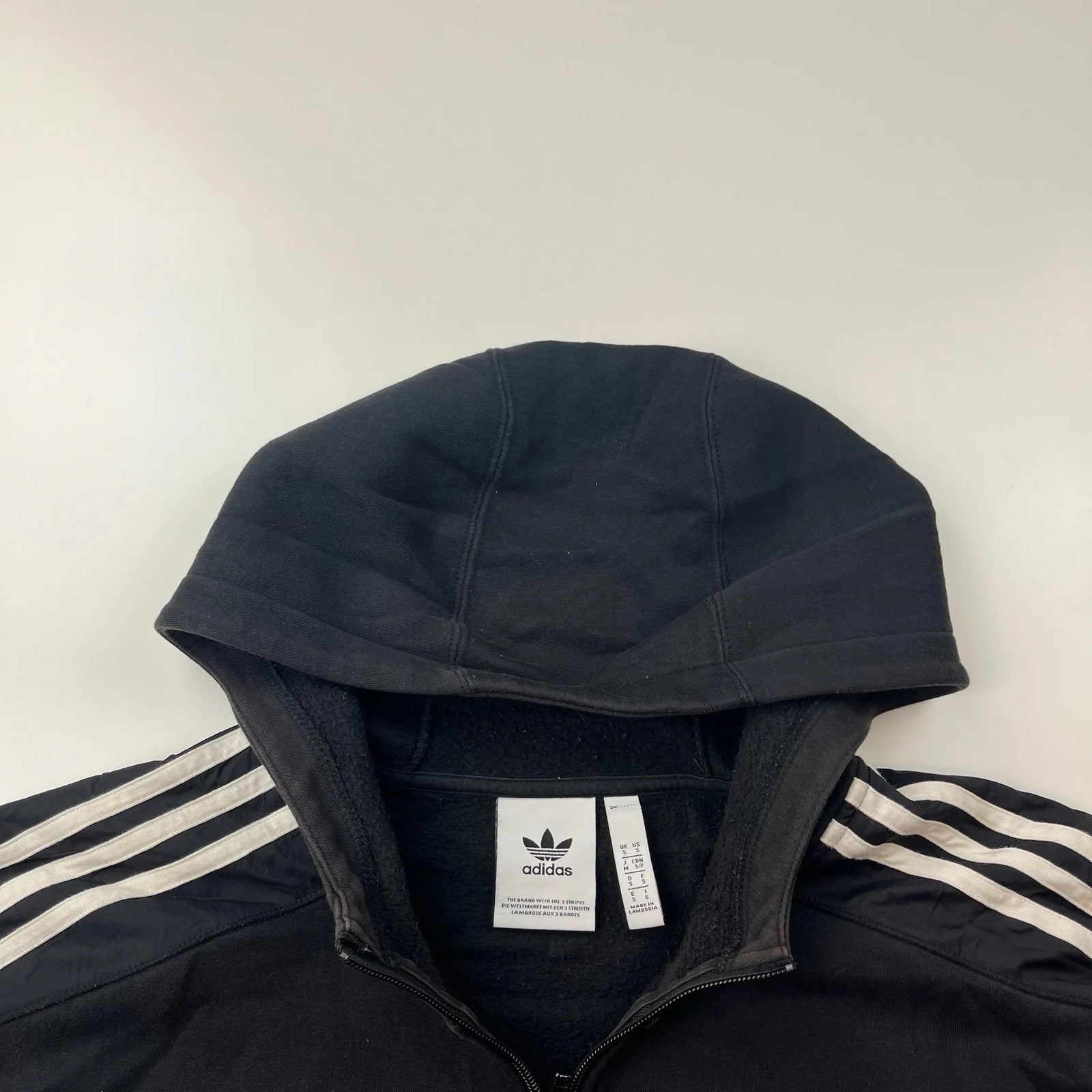 Adidas Trackjacket (S)