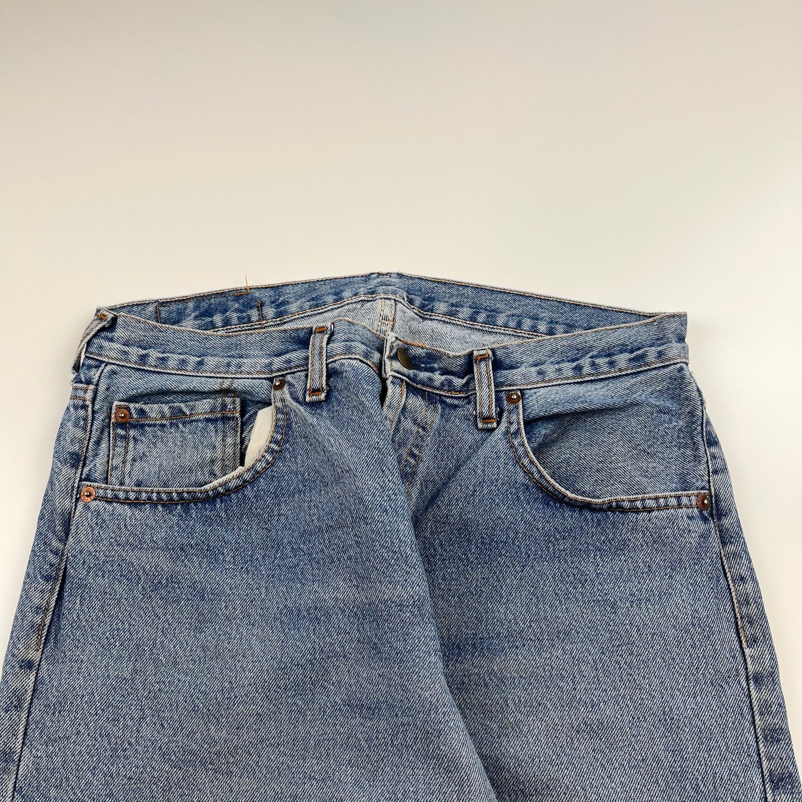 Levi’s 501 Jeans (S)