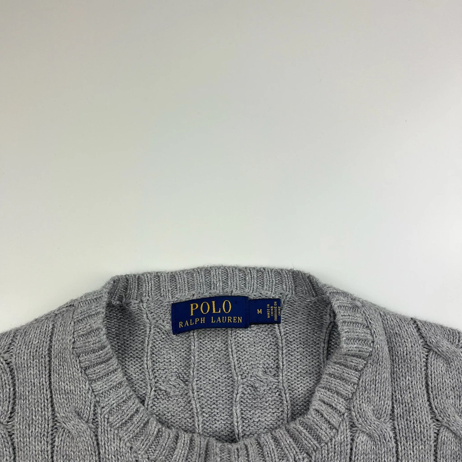 Ralph Lauren Pulli (M)