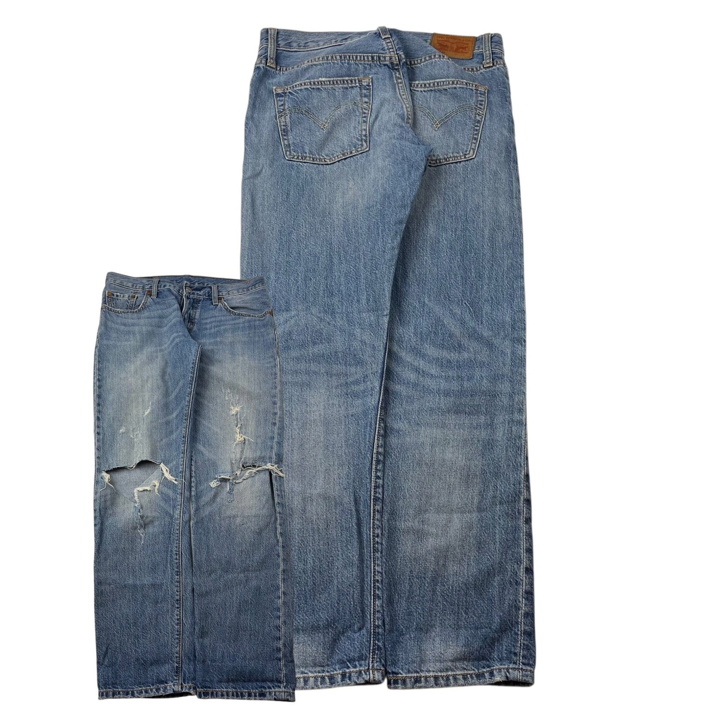 Levi’s 501 Jeans (XS)