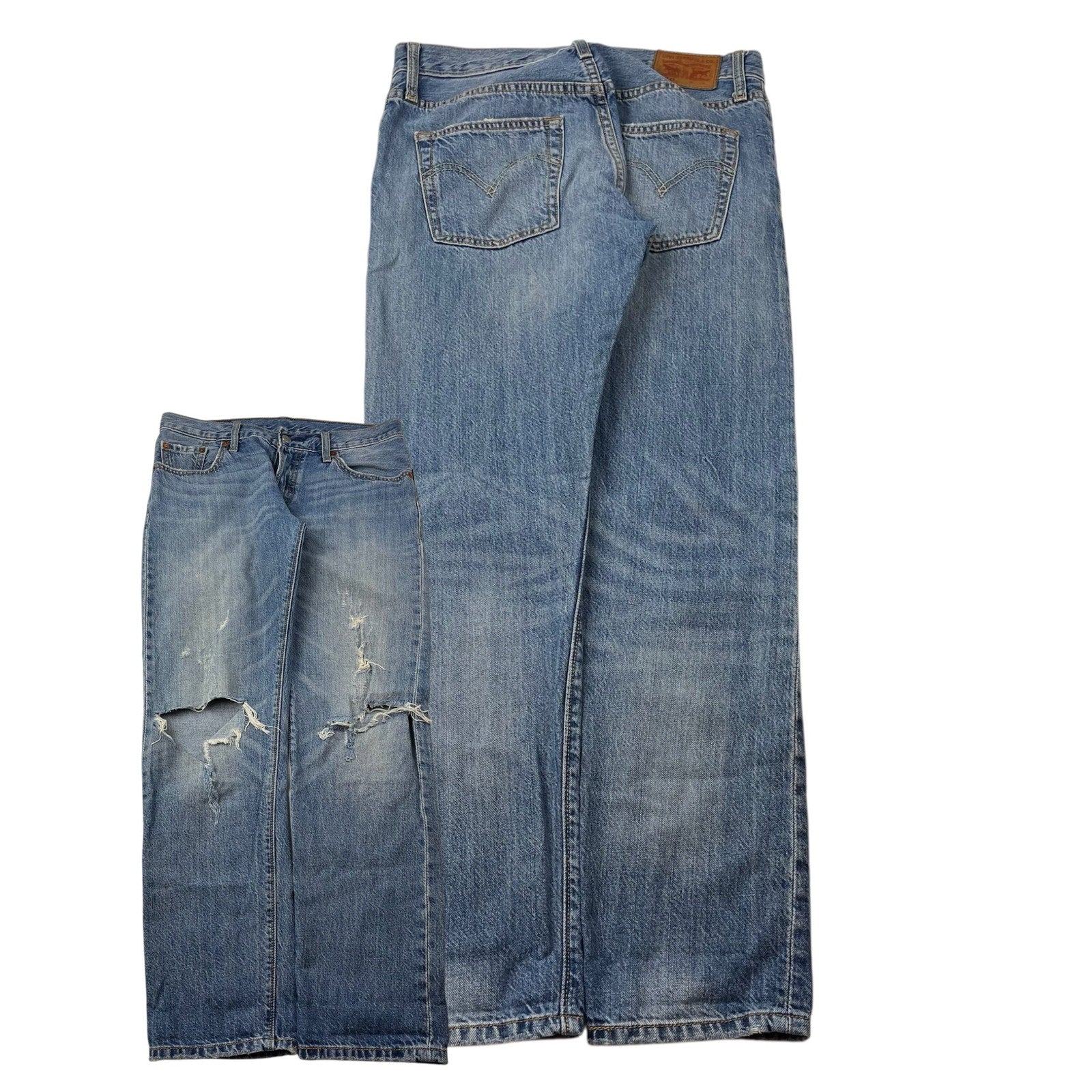 Levi’s 501 Jeans (XS)
