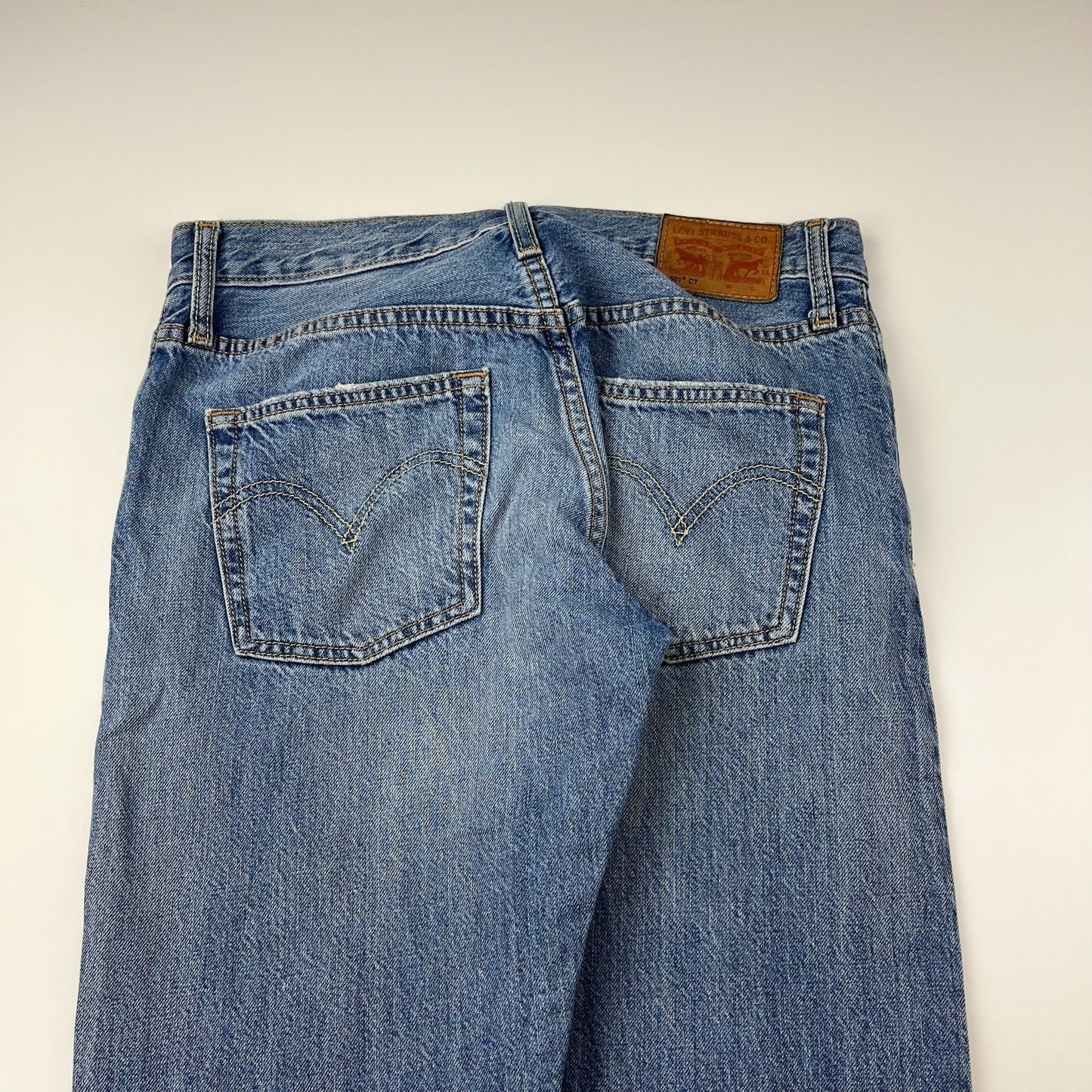 Levi’s 501 Jeans (XS)