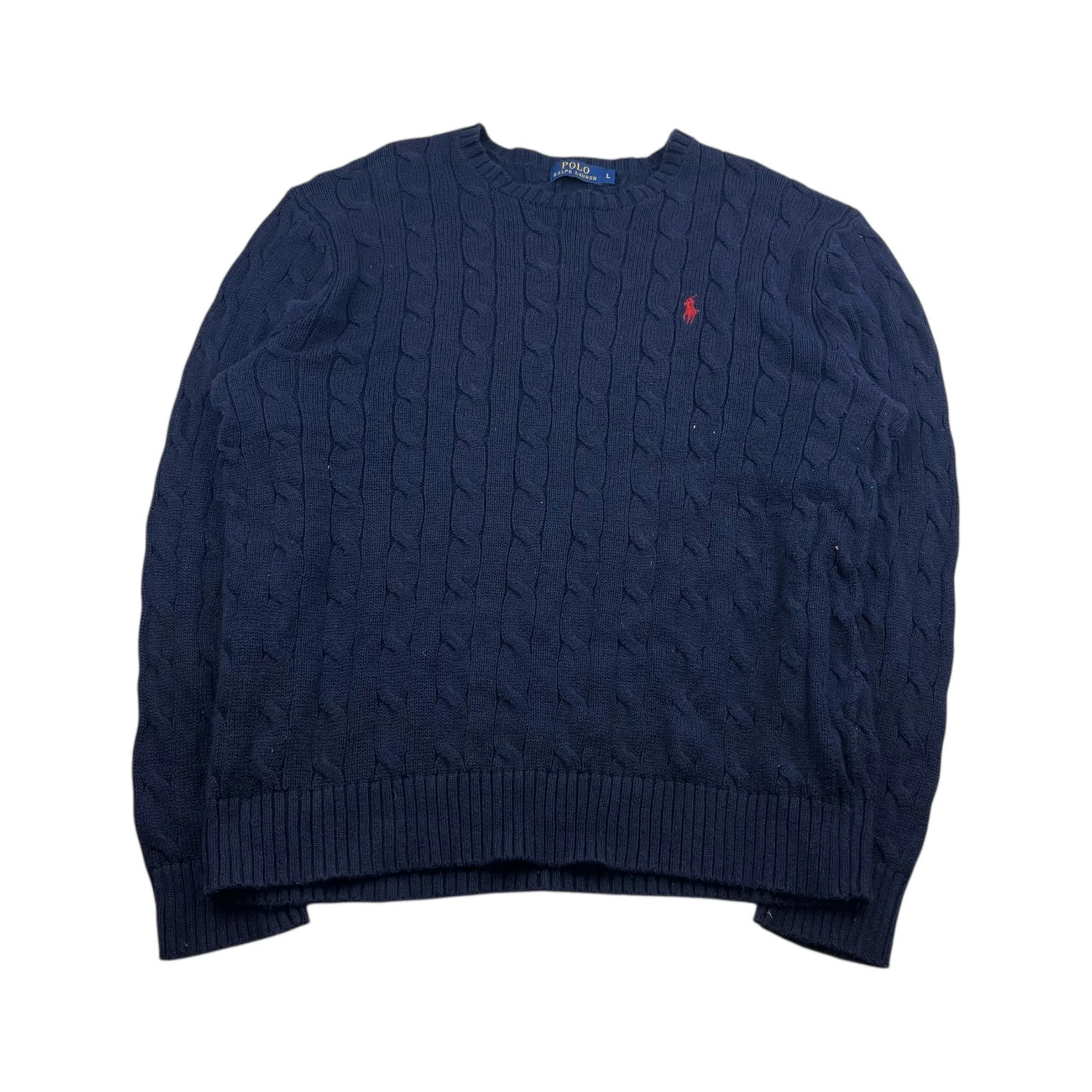 Ralph Lauren Pulli (L)