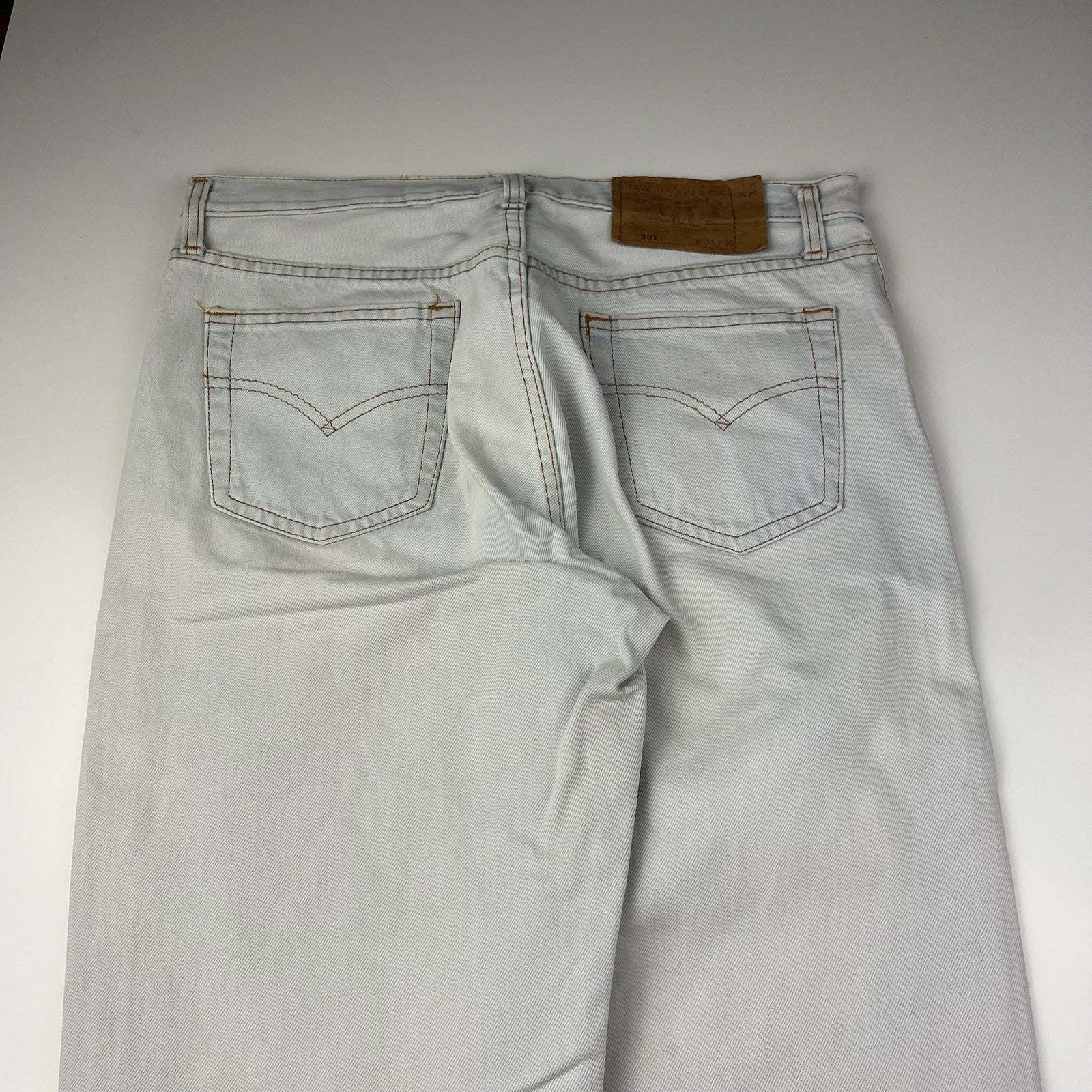 Levi’s 501 Jeans (S)