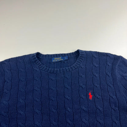 Ralph Lauren Pulli (L)