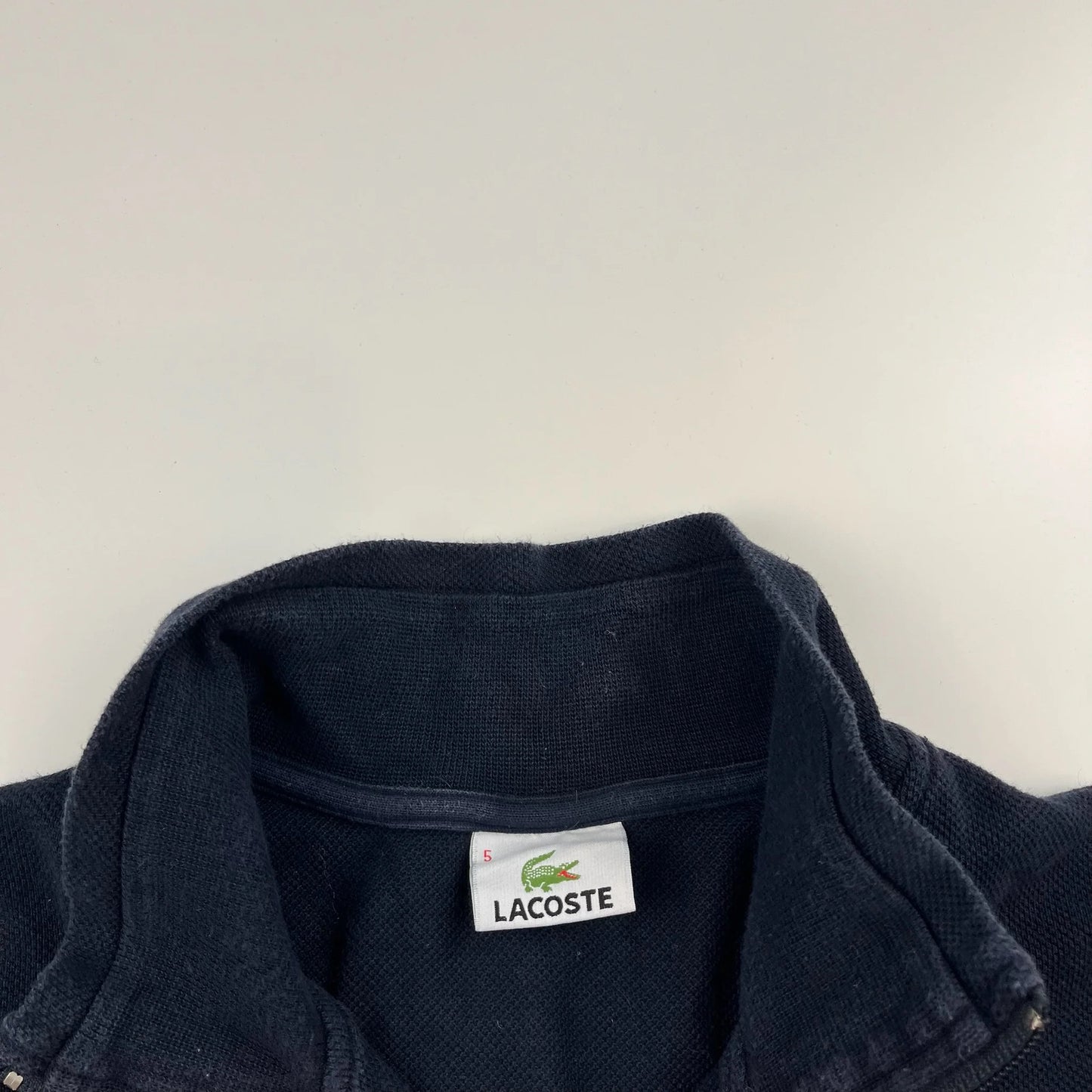 Lacoste Half-Zip (L)