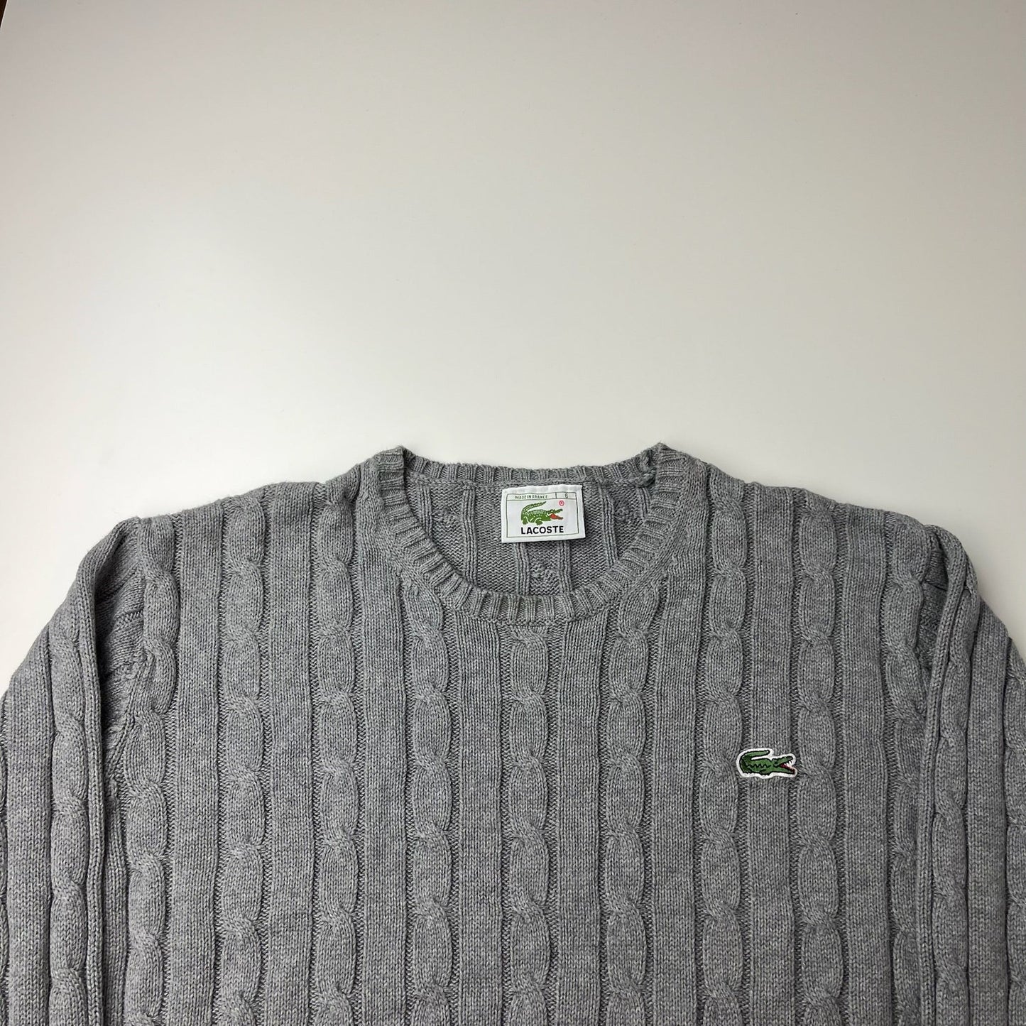 Lacoste Pulli (XL)