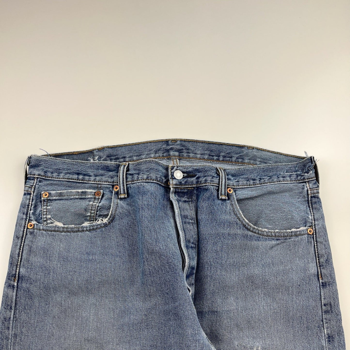 Levi’s 501 Jeans (XL)